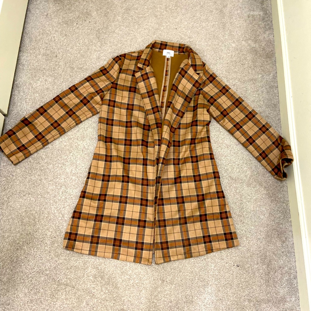 HAVE trench jacket